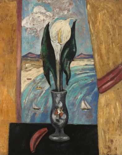 Marsden hartley personaggio - hartley,