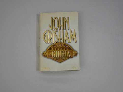 Giuria john grisham - giuria,