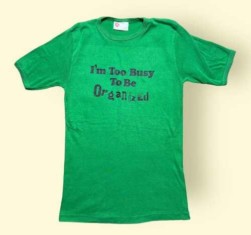 Shirt vintage anni - t-shirt,