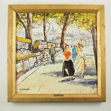 Mario A. Maresca Vintage Paris