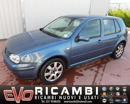 Tutti ricambi per - ricambi, vw