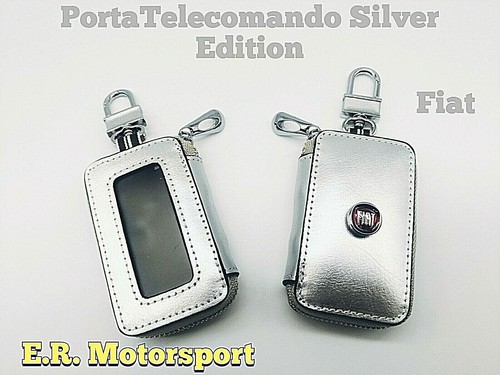 Portatelecomando ecopelle - in,