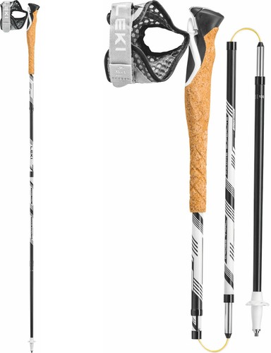 Leki bastoncini trekking - leki,