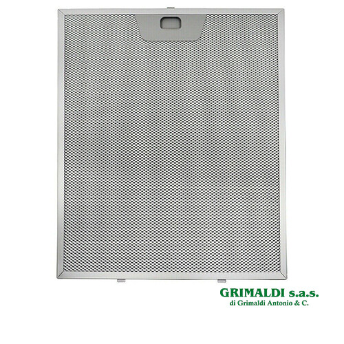 Filtro cappa alluminio - filtro,
