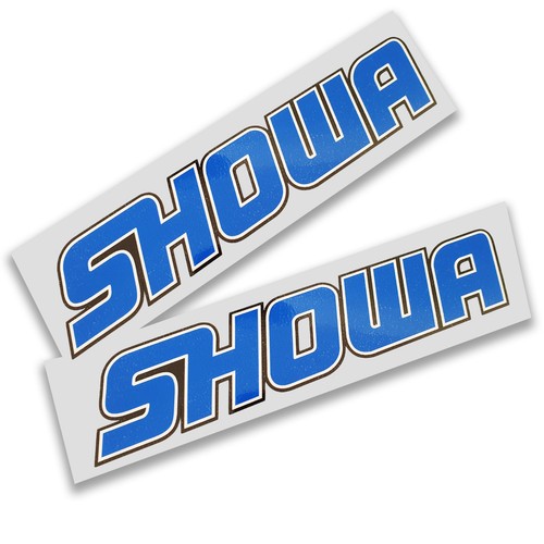 Adesivi grafica forcella - grafica, showa