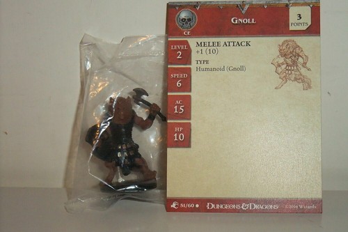 Dungeons dragons miniatures - &,