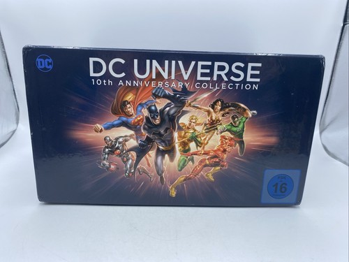 Universe 10th anniversary - dc,