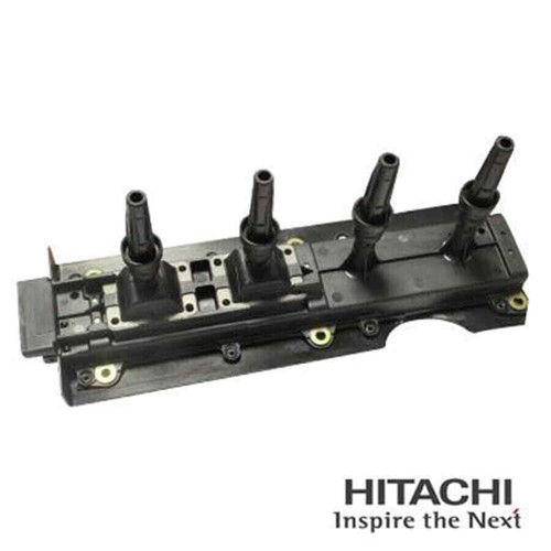 Bobina accensione hitachi - bobina,