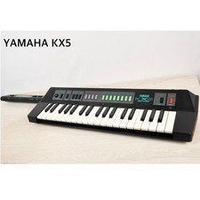 Yamaha kx5 black keytar midi - yamaha,