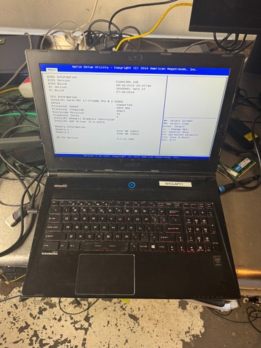 Msi ghost pro gs60 4710hq - pro,