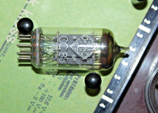 ECC83 TELEFUNKEN - DIAMANTE -