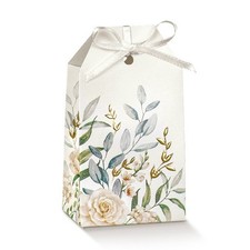 Scatola Tag Porta Confetti