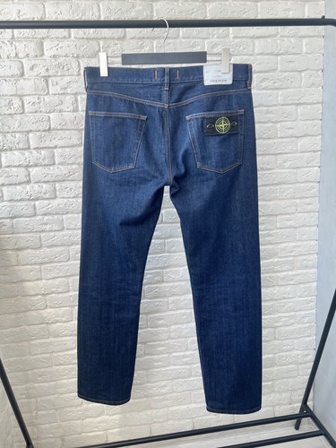 Jeans uomo stone - uomo, blu