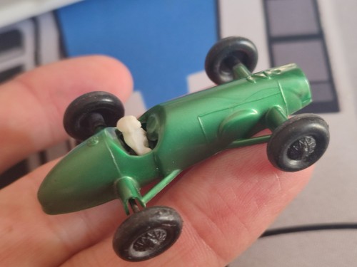 Macchinina ferrari 77 - dg, 1/77