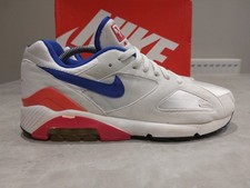 NIKE AIR MAX 180 ULTRAMARINE