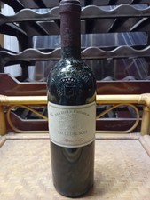 Bottiglia Vino Rosso "Barbera