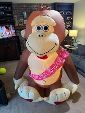 6' LIGHT UP GONFIABILE