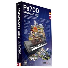 Korg pa700 musikant - korg,