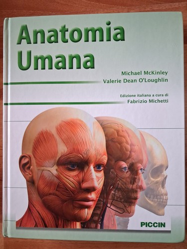 Anatomia umana - anatomia,