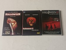 DVD HORROR  HALLOWEEN 1 2 3