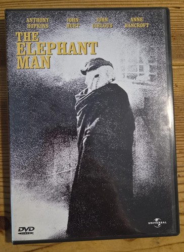 The elephant man david lynch - -,
