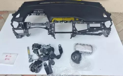 Nissan micra k14 - kit, airbag