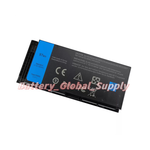 Batteria per dell m4600 m4700 - per,