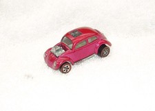 Hot Wheels Redline Rosa Crema