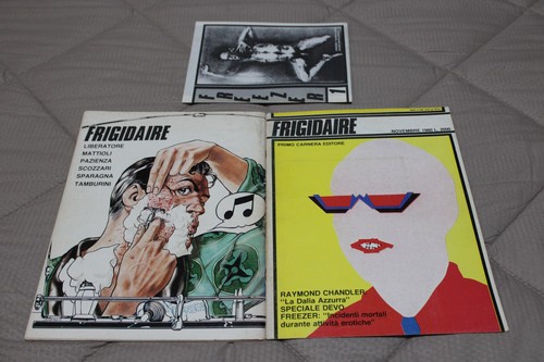 Frigidaire primo carnera - frigidaire, n°
