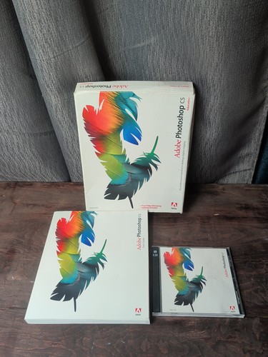 Adobe photoshop per mac con - cs,