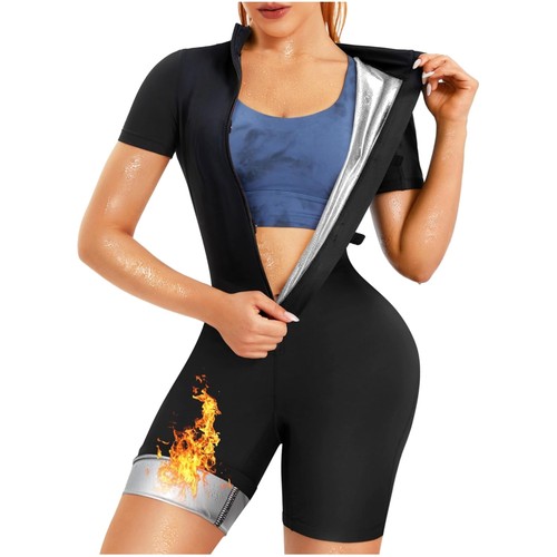 Tuta sauna dimagrante donna