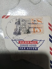 Francobollo USA Rarissimo