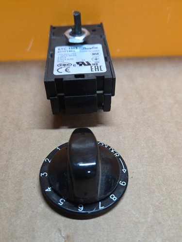 Controllo temperatura danfoss - temperatura,