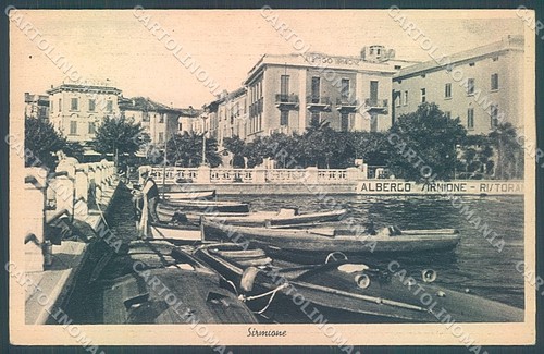 Brescia sirmione barche - brescia, hotel
