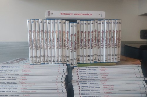 Enciclopedia de - enciclopedia, (de