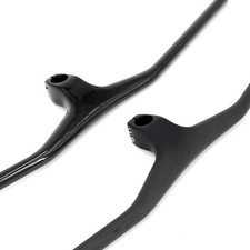  Manubrio integrato MTB