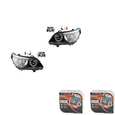 Fari + Osram Night Breaker