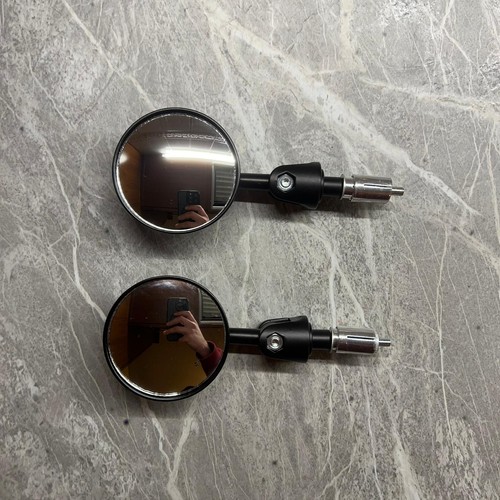 Specchietti end bar manubrio - bar,