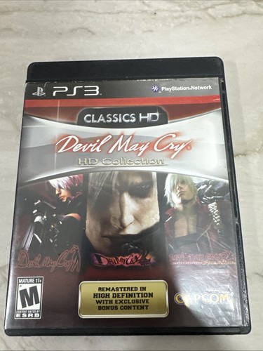 Devil may cry - devil, collection