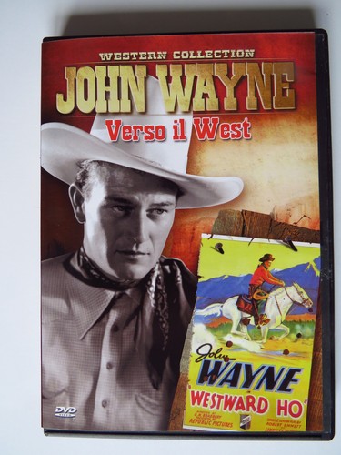 Verso west dvd film - -,