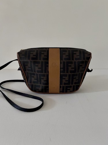 Borsa tracolla vintage - tracolla, fendi