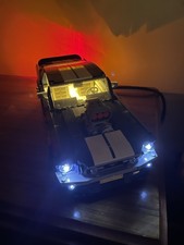 Lego 10265 Ford Mustang GT