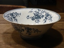 ancien saladier en terre de