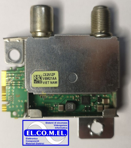 Scheda modulo tuner - scheda,