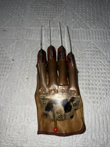 Guanto freddy krueger - guanto, un