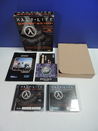 Videogioco half life - videogioco,