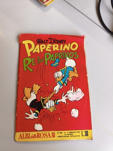 Albi della rosa - , 1958