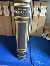 Atlante Geopolitico treccani