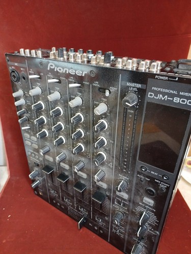 Pioneer djm 800 - djm-800, mixer