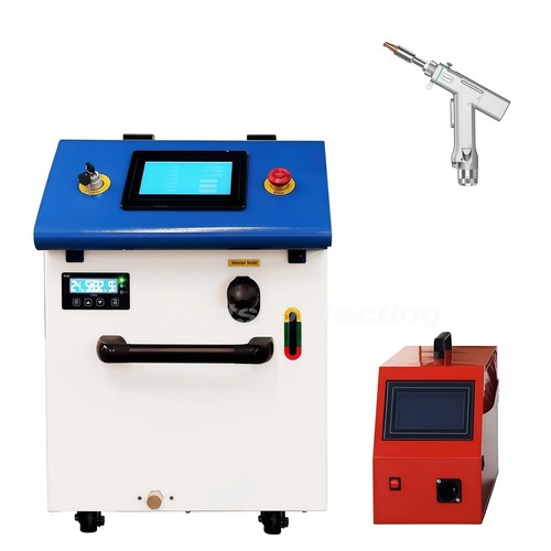 Saldatrice laser 1 - laser, 4
